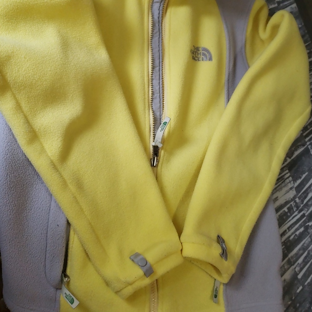 North Face Fleece Jacket